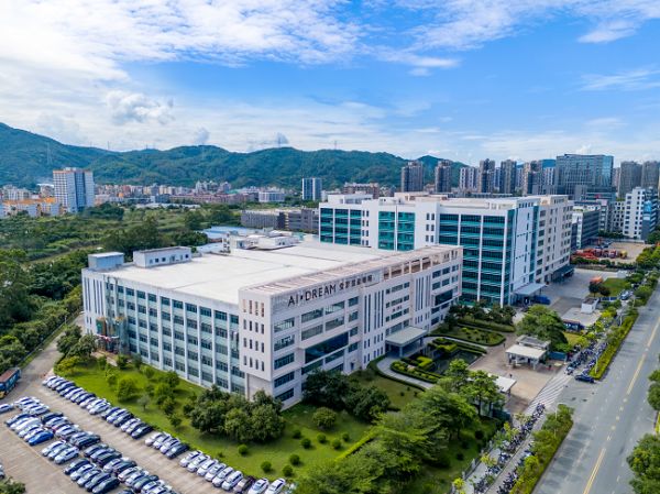 爱梦集团 惠州舒达智能工厂