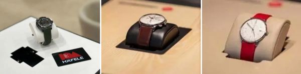 Dialock Watch腕表智能保护系统