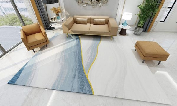 Carpet Acoustic Principle