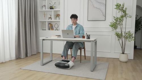 温热理疗效果展示