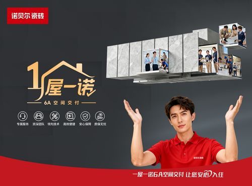 诺贝尔瓷砖应用场景