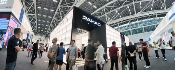 帕豪门窗广州建博会大放异彩，荣获四项行业大奖