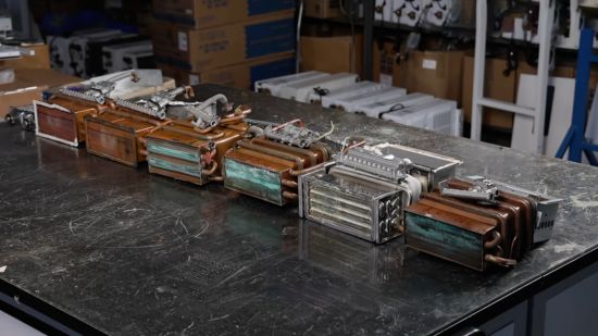 Heat Exchanger Comparison