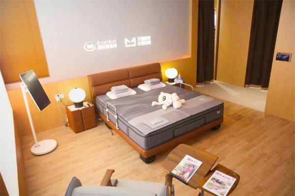 舒达智能睡眠科技