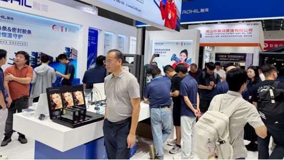 融海密封胶条产品展示
