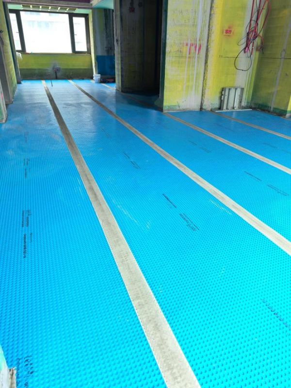 Decoupling Pad Large-Scale Engineering Practice