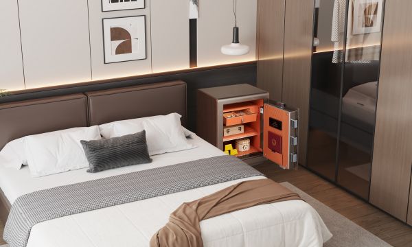 司帝登御顿系列保险柜安全性能