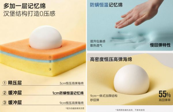 全友家居海鸥沙发座包材质与设计