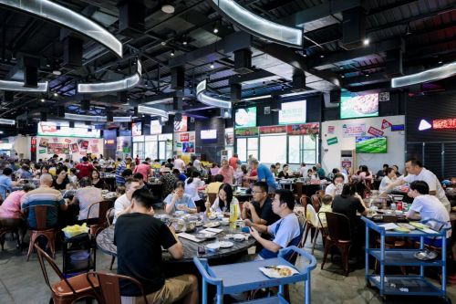 Haier Refrigerator Preservation Event with Wudong Beef Village