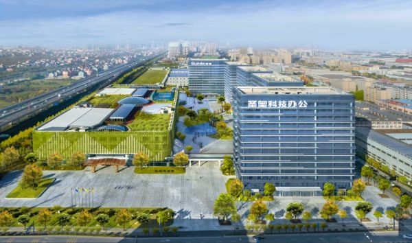 圣奥办公家具实践参考图