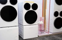不只控制声音，依托变频平衡技术，Leader三筒洗衣更安静可靠