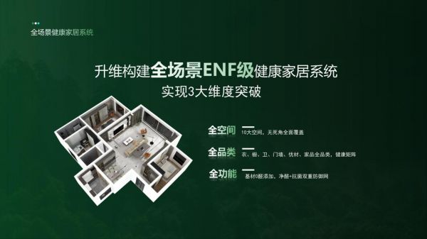 欧派环保功能展示