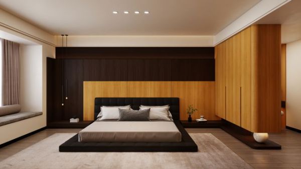 Selected Wood Grain Series