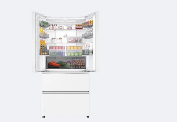 Haier BCD-549WGHFDC9WFU1 Refrigerator