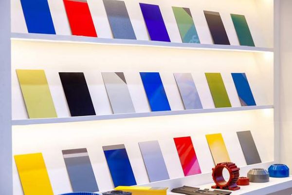 晨阳水漆工业防护产品展示