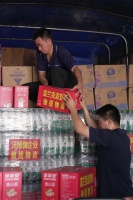 驰援广西！富兰克浴室柜捐赠物资支援救灾