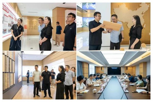 深化能级工资协商,共筑和谐劳动关系|德清县政协专题调研座谈走进云峰莫干山