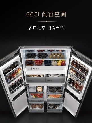 Bosch Refrigerator Design
