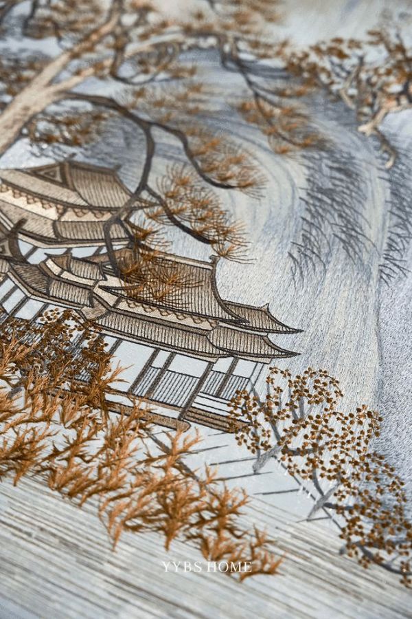 Space-Integrated Landscape
