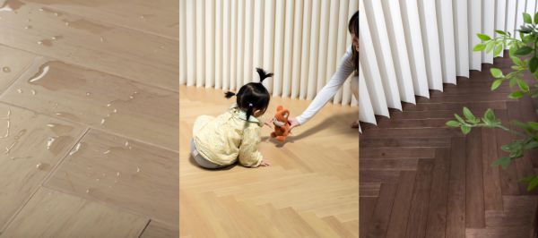 Tiangge Floor