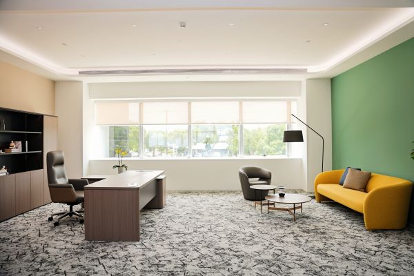 Yuhehe series office design