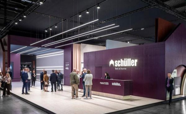 米兰双展收官，德国旭勒橱柜以光影艺术重构高阶厨居美学