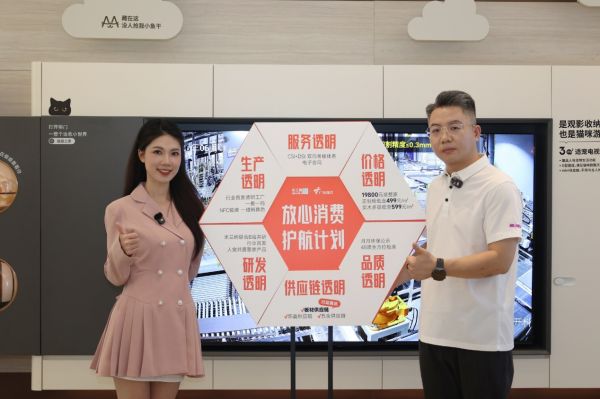 透明供应链行动