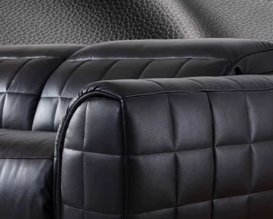 Herman Miller S9 Sofa Material