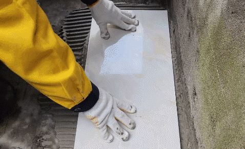 地砖异响提醒图片