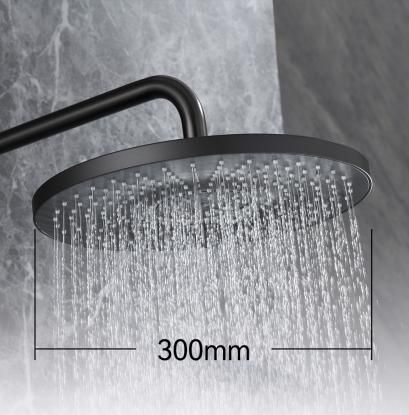 Nu Han Yunxian Series · CLOVALE · Wall-Mounted Shower