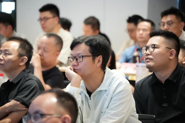 内训现场