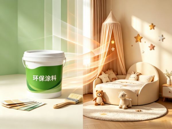 涂料行业空间合规标准图