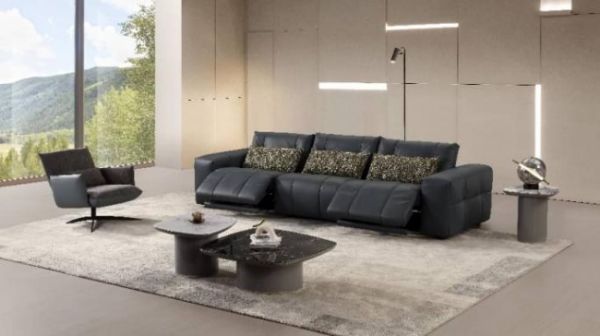 CONTEMPO 康得堡 GDS680 蓝爵沙发
