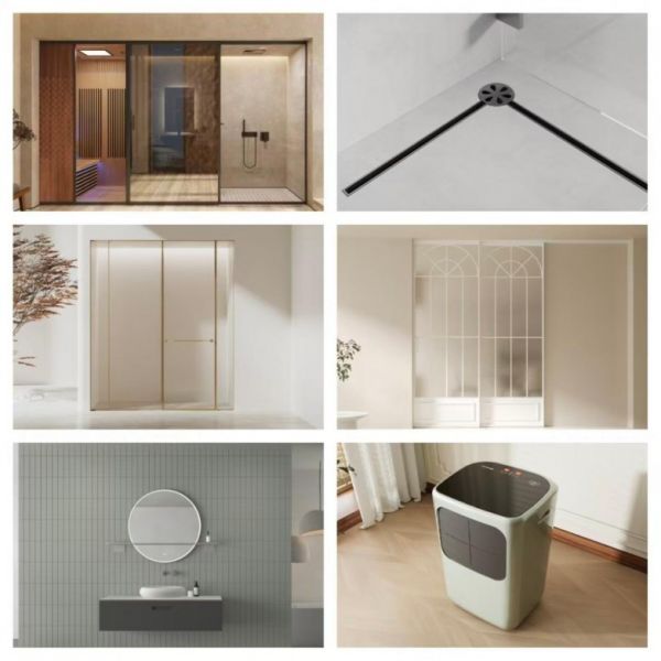 莱博顿卫浴产品图