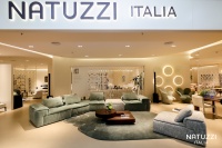 Natuzzi Italia北四环店新启幕：和谐生活新语言