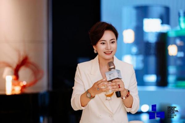人头马君度集团中国区高级品牌大使Nancy Wang