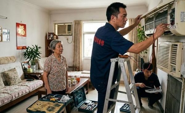 识别“家电维修刺客”，万师傅豌豆AI精准估价避坑