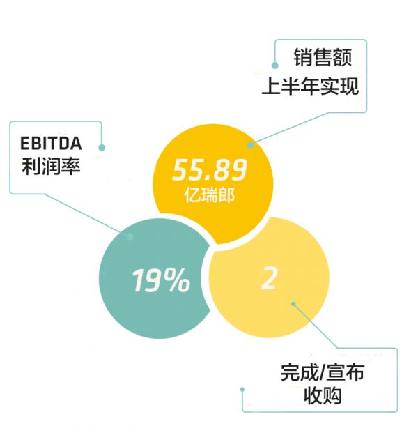 西卡2026年上半年业绩报告图表