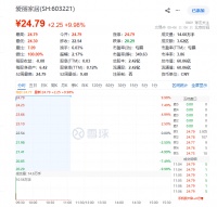 爱丽家居复牌涨10连板，上半年预亏3400万
