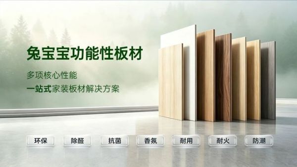 十五五开局，兔宝宝以中国名牌作答品质强国
