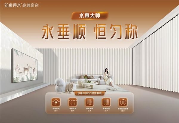 水幕大师1技术特点