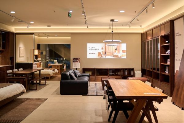 黑标店展示