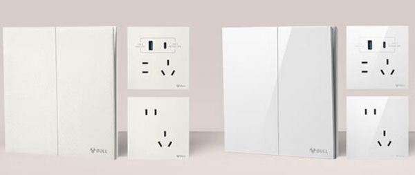 公牛G28、G50系列插座