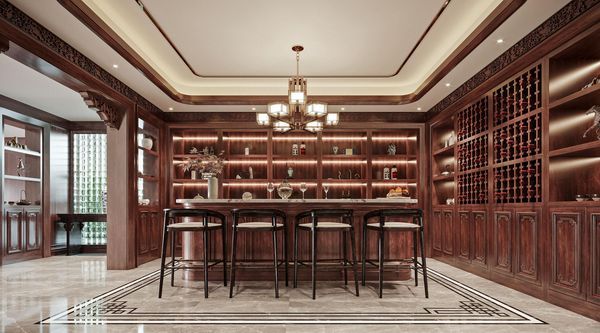 Redwood Furniture in Modern Homes