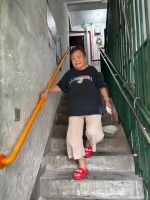 “稳当当计划”：上海49栋老楼筑牢银龄出行防线