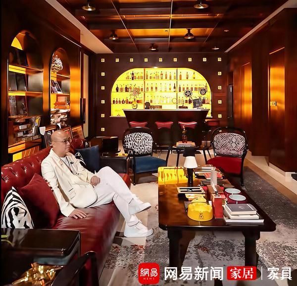 探访卓木王总裁杜长江的微醺会所