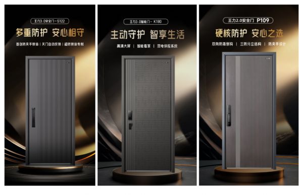 王力安防30周年庆祝活动
