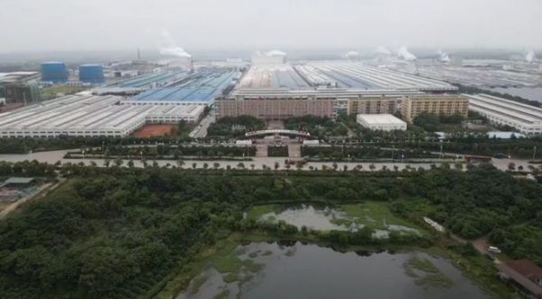 梦之家瓷砖工厂