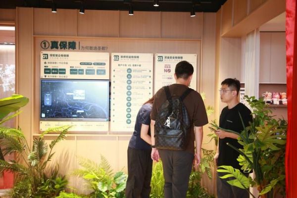 展厅设计风格展示