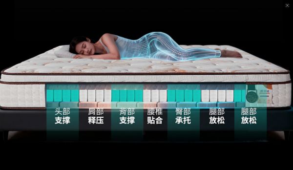 穗宝一席床垫